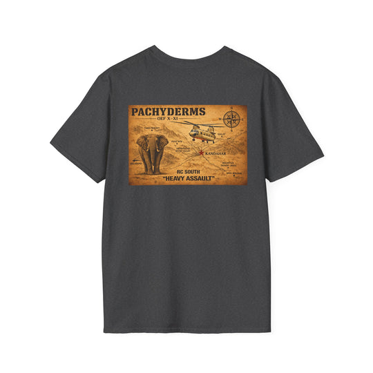 OEF X-XI Deployment Tribute Tee