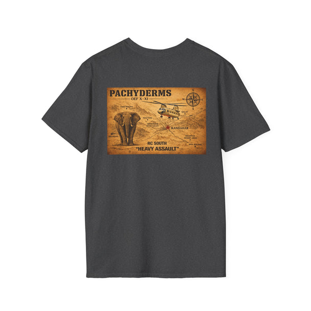 OEF X-XI Deployment Tribute Tee