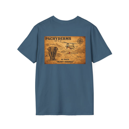 OEF X-XI Deployment Tribute Tee