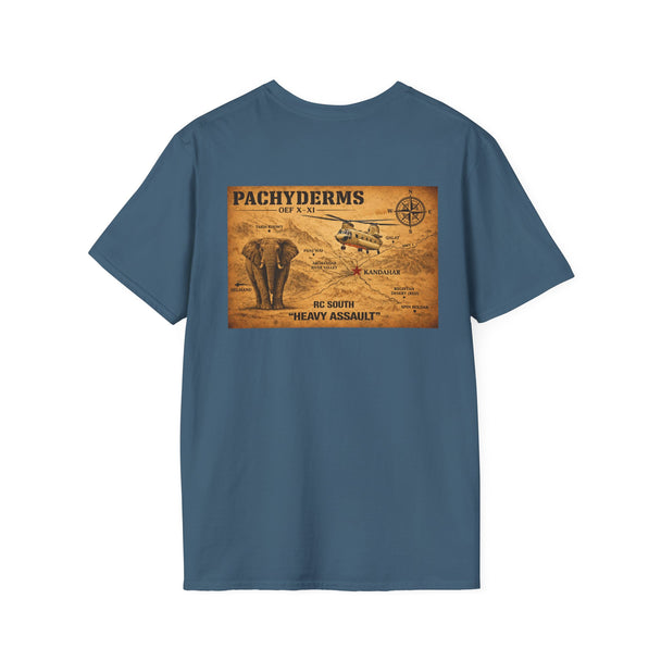 OEF X-XI Deployment Tribute Tee