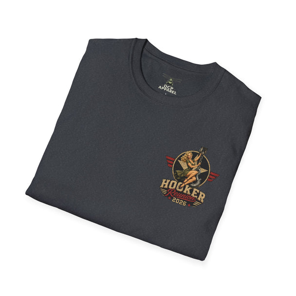 Official 2026 Chinook Reunion T-Shirt