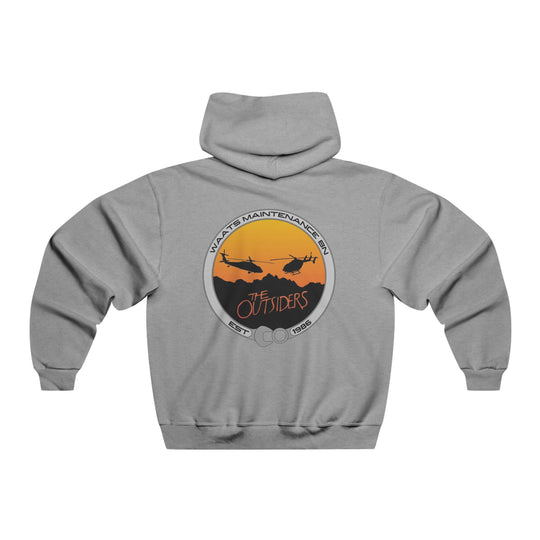 WAATS “Outsiders” Maintenance BN Hoodie