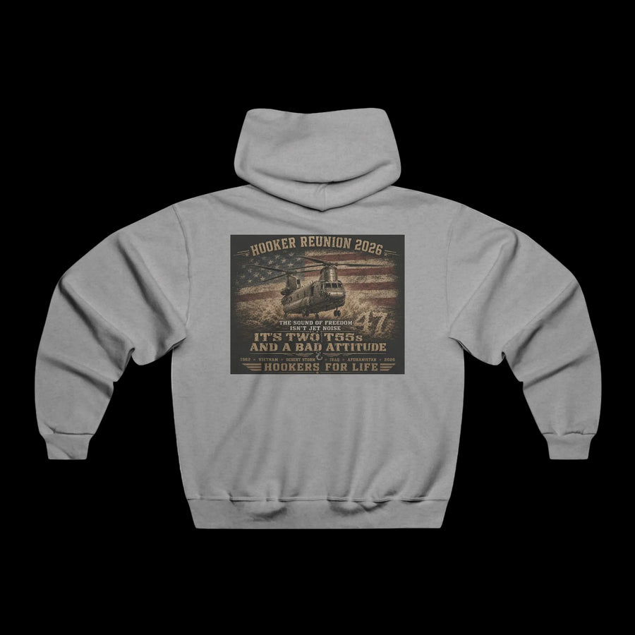 2026 Hooker Reunion Hoodie