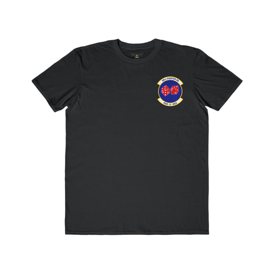 90th FS “Dicemen UFO Hunters” F-22 T-shirt