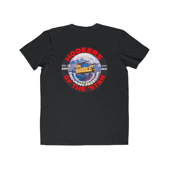Commemorative Chinook GWOT T-shirt