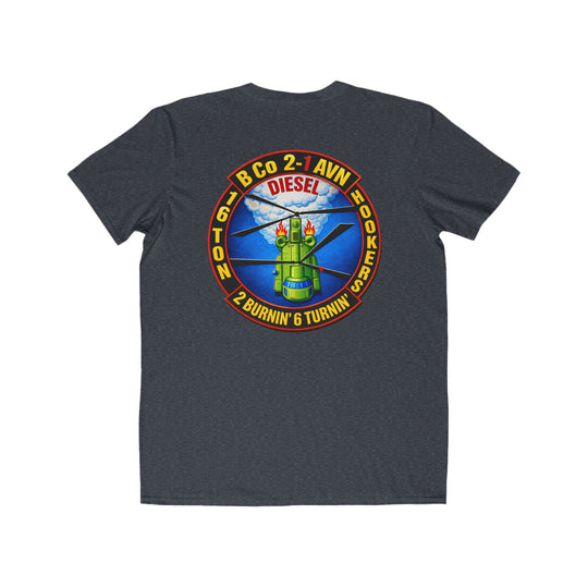 Diesel B 2-1 Unit Shirt