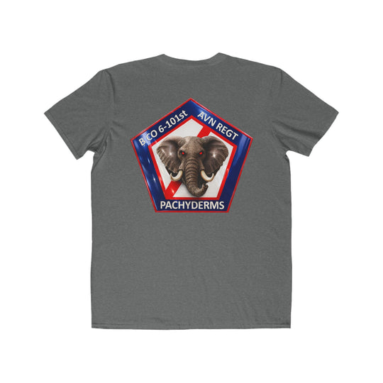 Pachyderms B 6-101 Unit shirt
