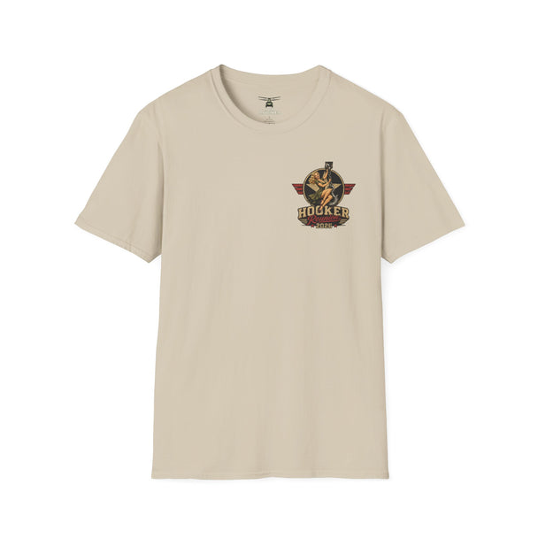Official 2026 Chinook Reunion T-Shirt
