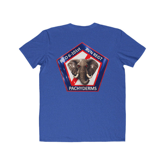 Pachyderms B 6-101 Unit shirt