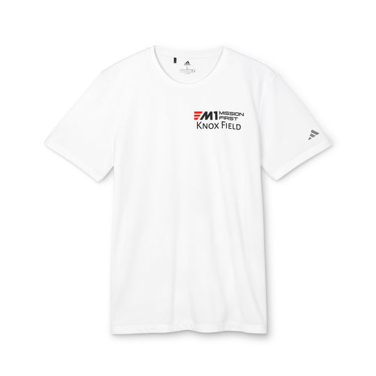 M1 Adidas Sport Moisture-Wicking Poly Performance Tee