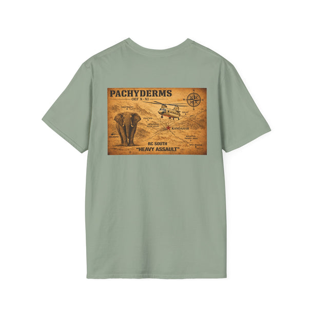 OEF X-XI Deployment Tribute Tee