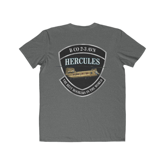 Hercules B 2-3 Unit Shirt