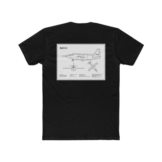 “Glamorous Glennis” Bell X-1 T-shirt