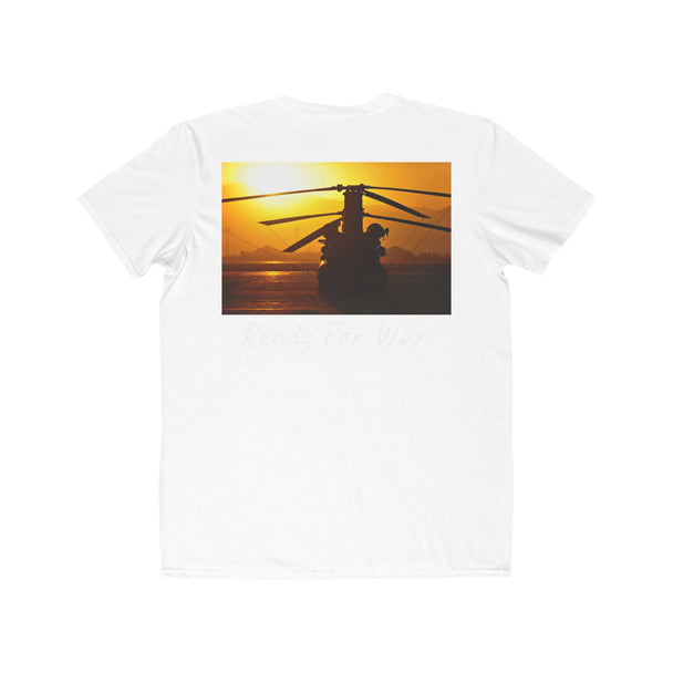 Ready for War T-shirt