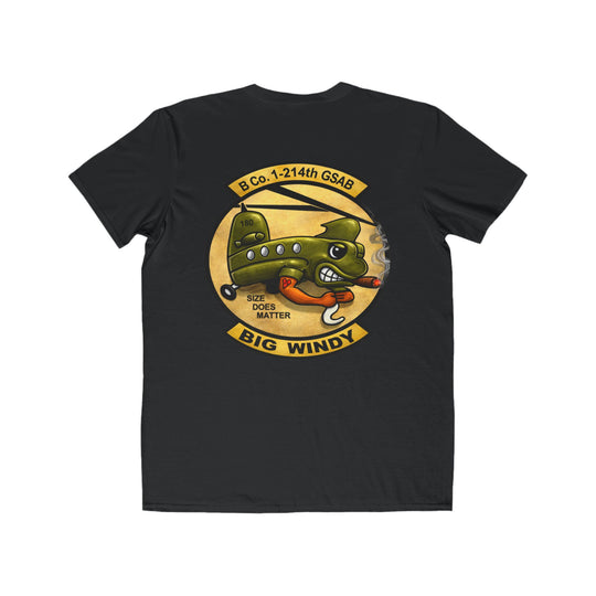 Big Windy B 1-214 Unit Shirt