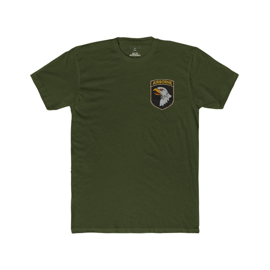 Pachyderms Tattered Patch Unit shirt