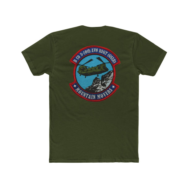Mountain Movers B 3-10 Unit Shirt