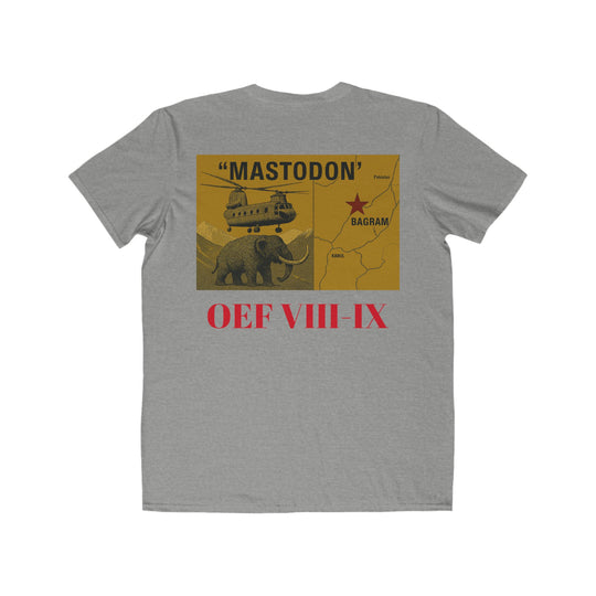Pachyderm OEF 08-09 Patch Shirt