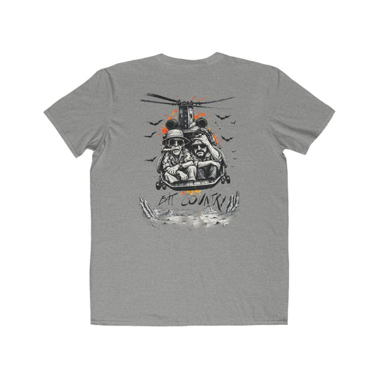 “BAT COUNTRY” T-shirt