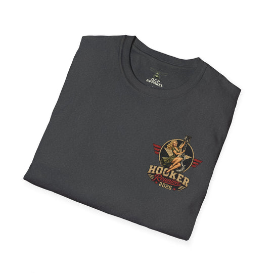 Official 2026 Chinook Reunion T-Shirt