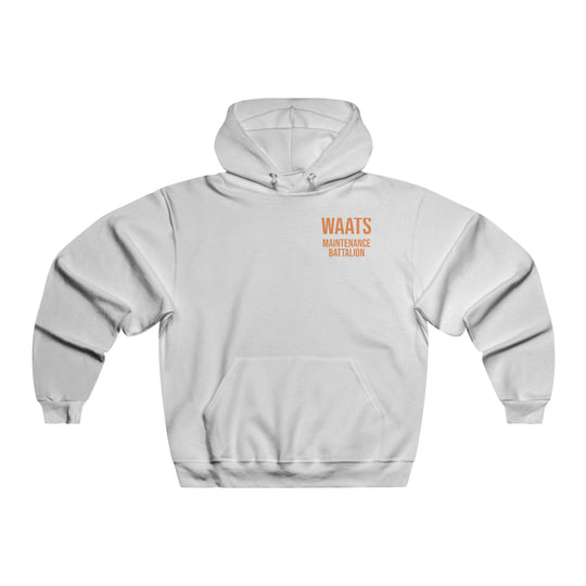 WAATS “Outsiders” Maintenance BN Hoodie