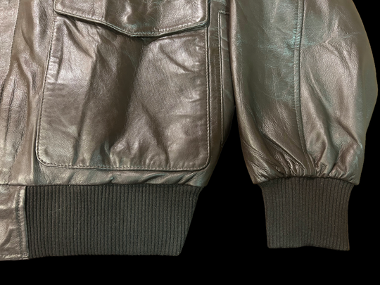 Heritage Edition Sheepskin A-2 Jacket