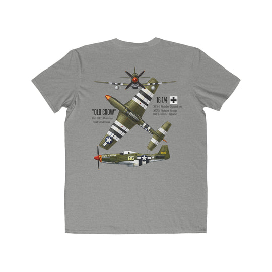 “OLD CROW” P-51D 357th FG T-shirt