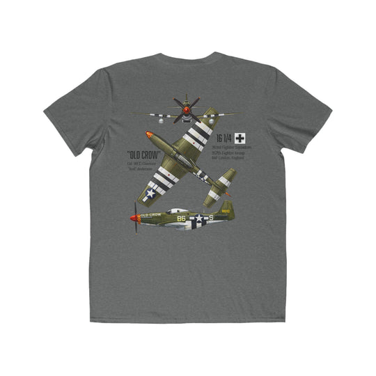 “OLD CROW” P-51D 357th FG T-shirt