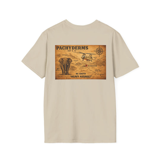 OEF X-XI Deployment Tribute Tee