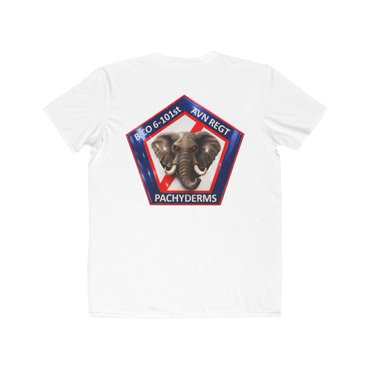 Pachyderms B 6-101 Unit shirt
