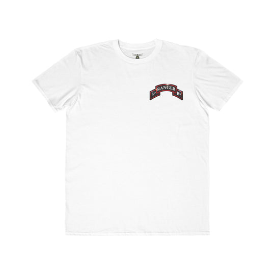 3/75 Shiny Scroll PT Shirt