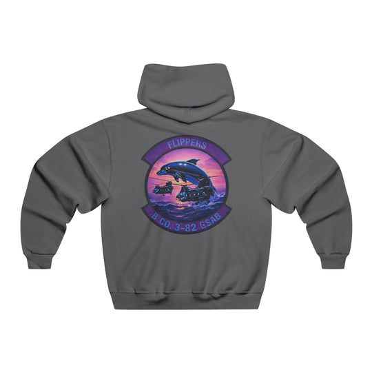 Flippers Hoodie