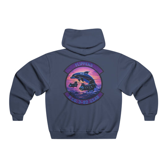 Flippers Hoodie