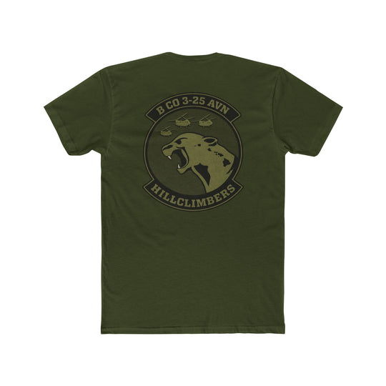 HillClimbers Assault Cat Shirt
