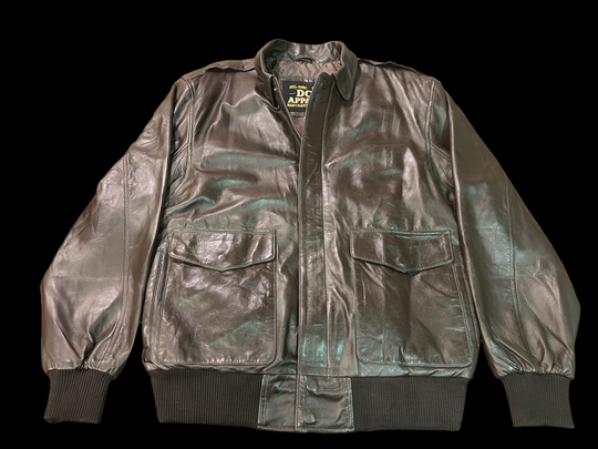 Heritage Edition Sheepskin A-2 Jacket