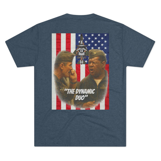 Robin Olds & Chappie James Duo Tee