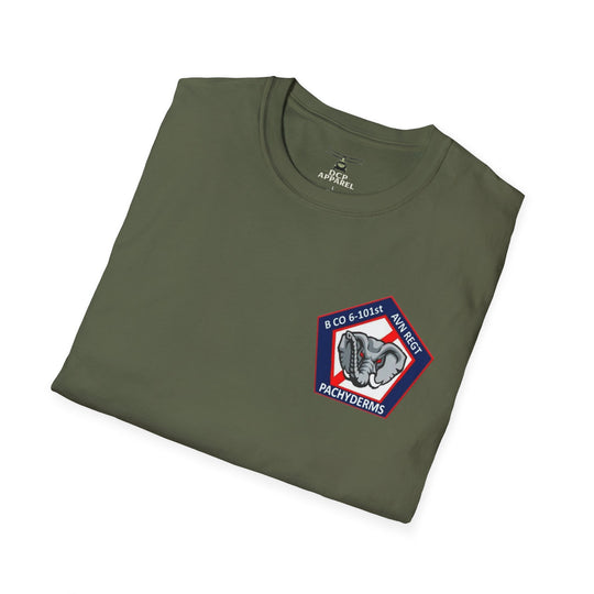 OEF X-XI Deployment Tribute Tee