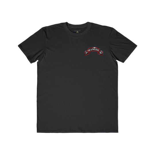 3/75 Shiny Scroll PT Shirt