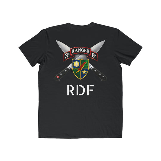 3/75 RDF “COMBAT SPOON” T-shirt #2