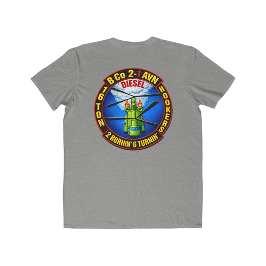 Diesel B 2-1 Unit Shirt