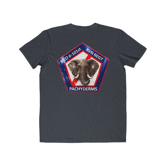 Pachyderms B 6-101 Unit shirt