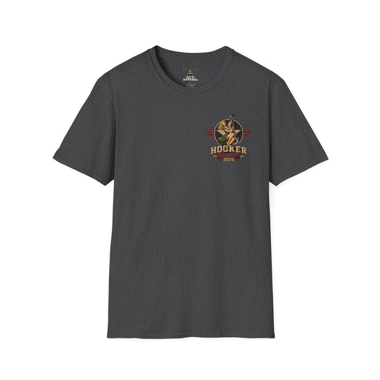 Official 2026 Chinook Reunion T-Shirt