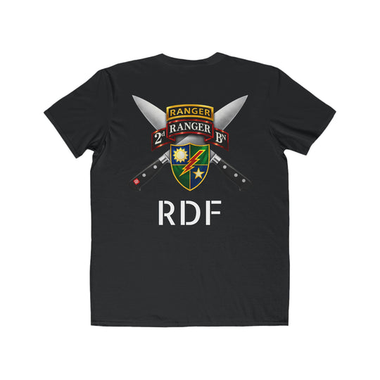 2/75 RDF “COMBAT SPOON” T-shirt