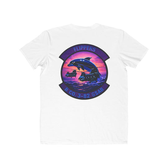 B 3-82 Flippers Unit Shirt