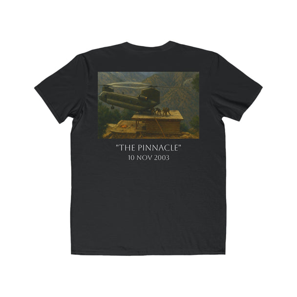 “The Pinnacle” T-shirt