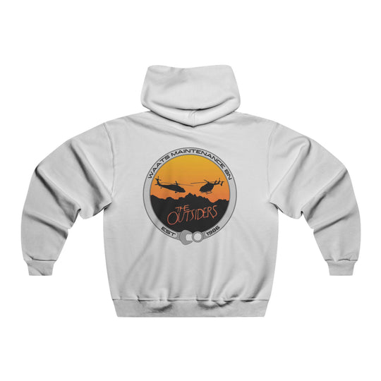 WAATS “Outsiders” Maintenance BN Hoodie