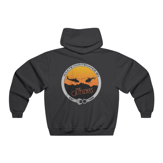 WAATS “Outsiders” Maintenance BN Hoodie