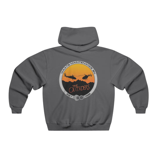 WAATS “Outsiders” Maintenance BN Hoodie