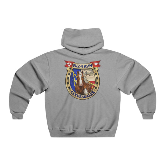 Clydesdales B 2-4 Hoodie