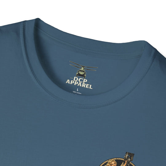 Official 2026 Chinook Reunion T-Shirt